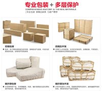 定西航空运输家具